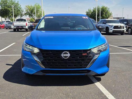 2024 Nissan Sentra SR