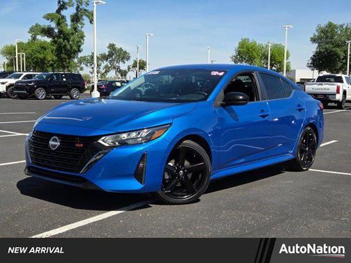 2024 Nissan Sentra SR