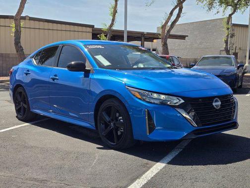 2024 Nissan Sentra SR