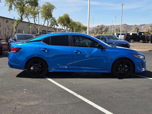 2024 Nissan Sentra SR