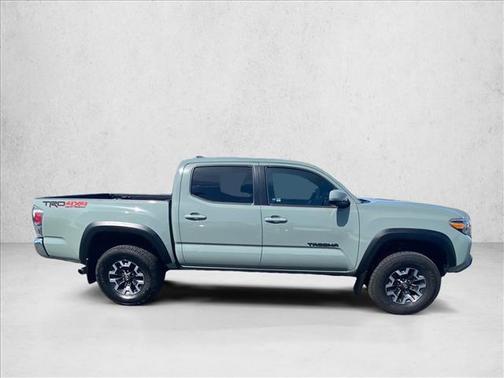 Lunar Rock 2022 Toyota Tacoma TRD Off Road