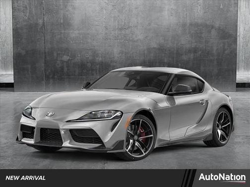 2020 Toyota Supra 3.0 Premium