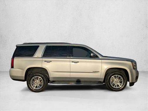 2019 GMC Yukon SLT