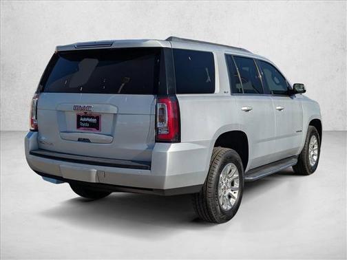 2019 GMC Yukon SLT