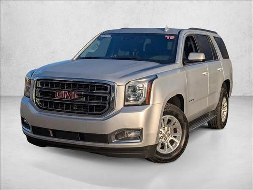 2019 GMC Yukon SLT