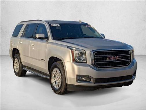 2019 GMC Yukon SLT