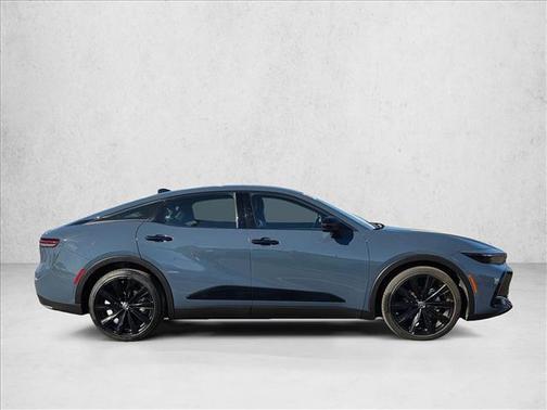 2025 Toyota Crown Nightshade Edition