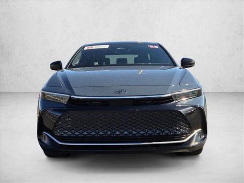 2025 Toyota Crown Nightshade Edition