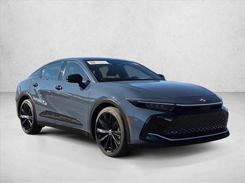 2025 Toyota Crown Nightshade Edition