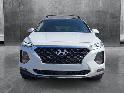 2020 Hyundai SANTA FE SEL 2.4
