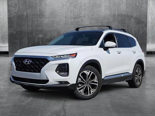 2020 Hyundai SANTA FE SEL 2.4