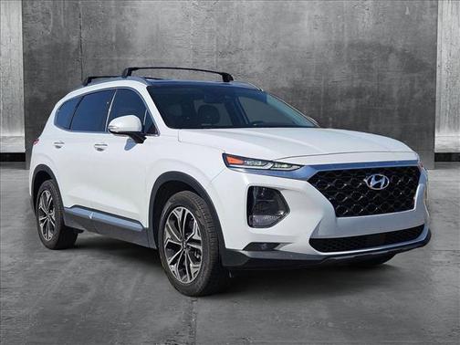 2020 Hyundai SANTA FE SEL 2.4
