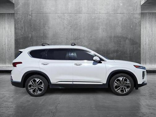 2020 Hyundai SANTA FE SEL 2.4