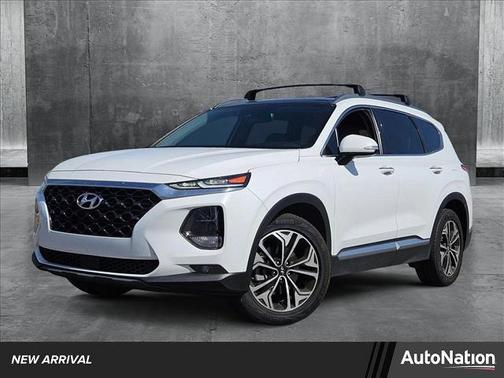 2020 Hyundai SANTA FE SEL 2.4