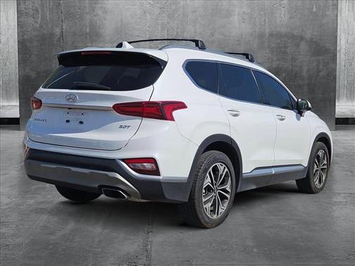 2020 Hyundai SANTA FE SEL 2.4