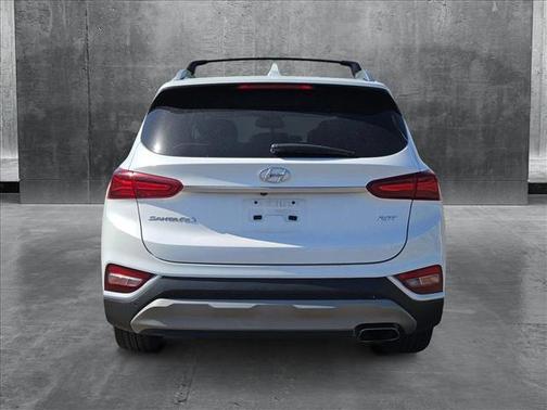 2020 Hyundai SANTA FE SEL 2.4