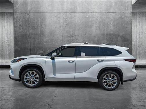 2025 Toyota Highlander Limited