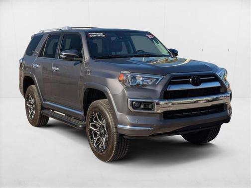 2021 Toyota 4Runner Limited