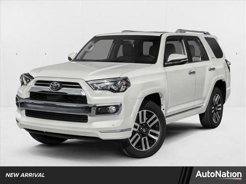 2021 Toyota 4Runner Limited