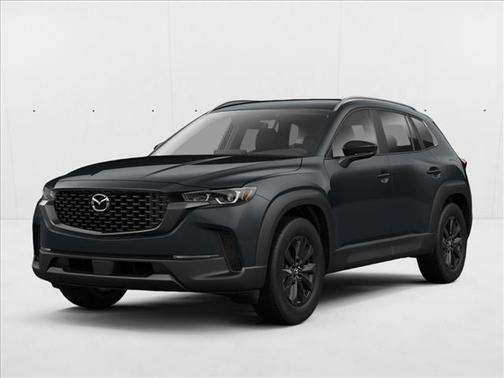 Polymetal Gray Metallic 2024 Mazda CX-50 2.5 S Preferred Package