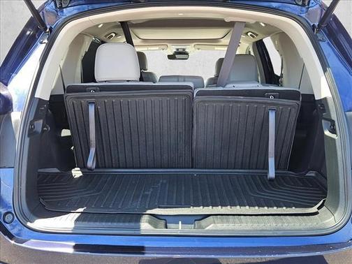 Platinum White Pearl 2025 Honda Pilot Elite