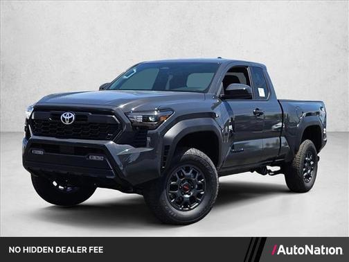 Underground 2026 Toyota Tacoma SR5