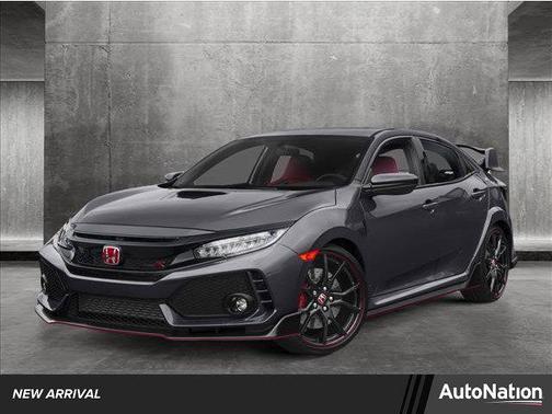 2019 Honda Civic Type R Touring