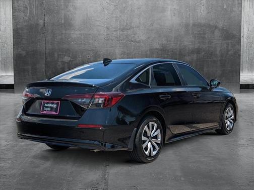 2025 Honda Civic LX