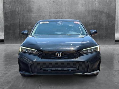 2025 Honda Civic LX