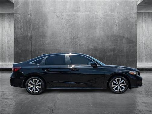 2025 Honda Civic LX