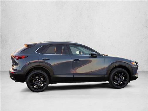 2025 Mazda CX-30 2.5 S Carbon Edition
