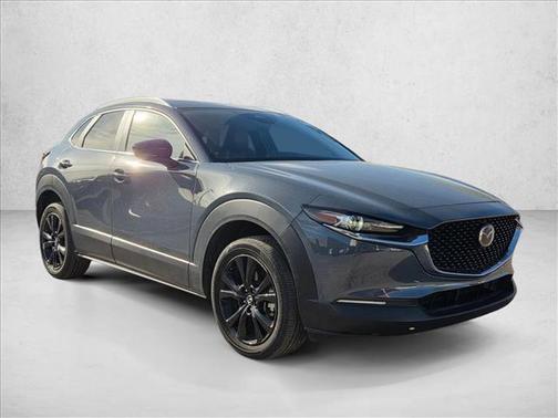 2025 Mazda CX-30 2.5 S Carbon Edition