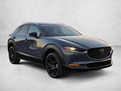 2025 Mazda CX-30 2.5 S Carbon Edition