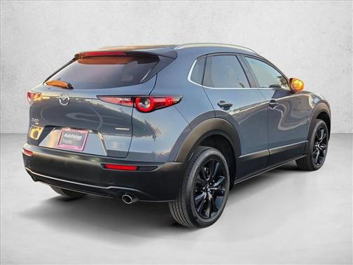 2025 Mazda CX-30 2.5 S Carbon Edition