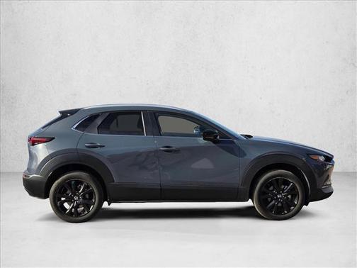 2025 Mazda CX-30 2.5 S Carbon Edition