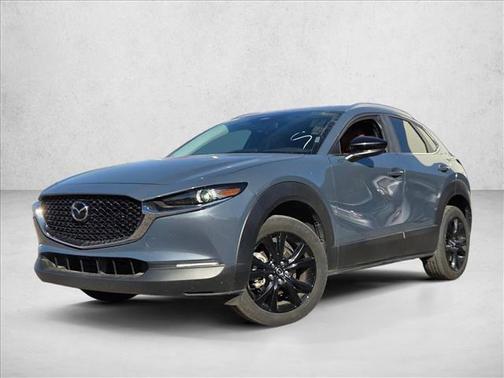 2025 Mazda CX-30 2.5 S Carbon Edition