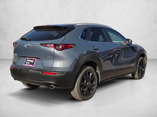 2025 Mazda CX-30 2.5 S Carbon Edition