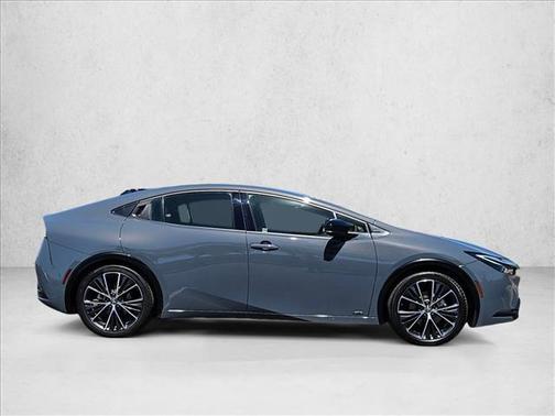 Guardian Gray 2023 Toyota Prius XLE
