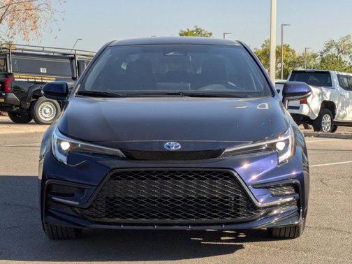 2025 Toyota Corolla Hybrid SE