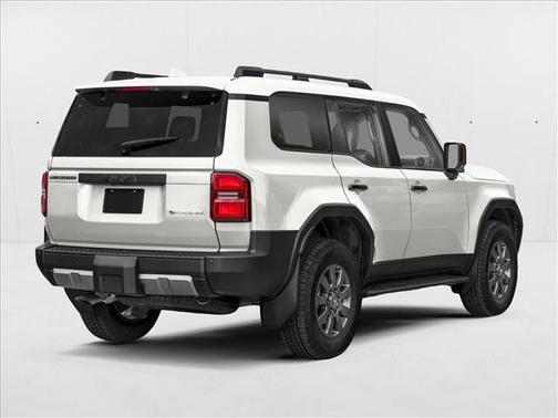 Ice Cap 2027 Toyota Land Cruiser Base