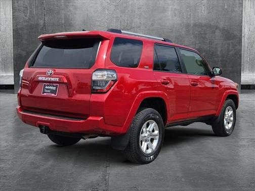 2022 Toyota 4Runner SR5