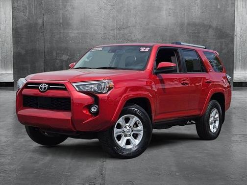 2022 Toyota 4Runner SR5