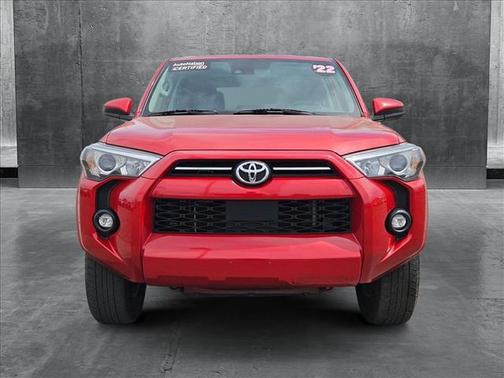 2022 Toyota 4Runner SR5