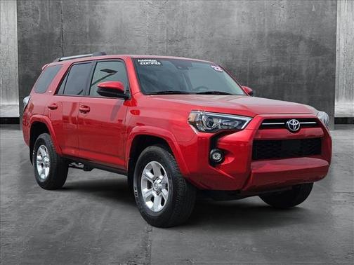 2022 Toyota 4Runner SR5