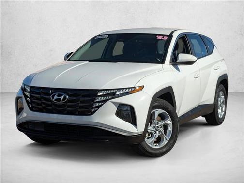 2023 Hyundai TUCSON SE