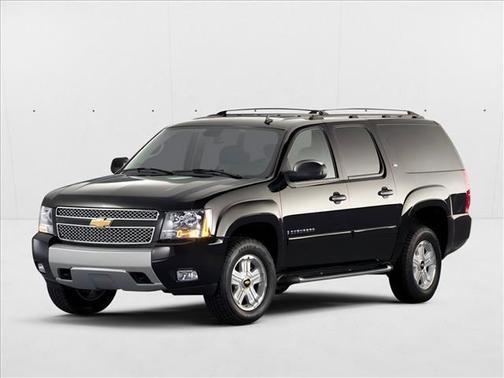 2009 Chevrolet Suburban 1500 LT2