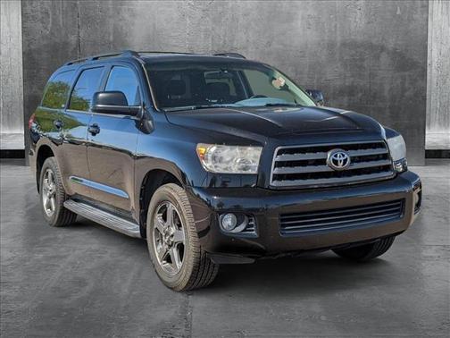 2013 Toyota Sequoia SR5
