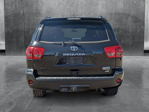 2013 Toyota Sequoia SR5