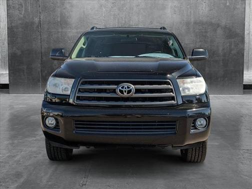 2013 Toyota Sequoia SR5