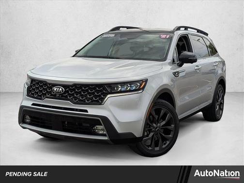 2021 Kia Sorento SX